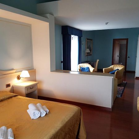 Hotel New Genziana Altavilla Vicentina Exterior foto