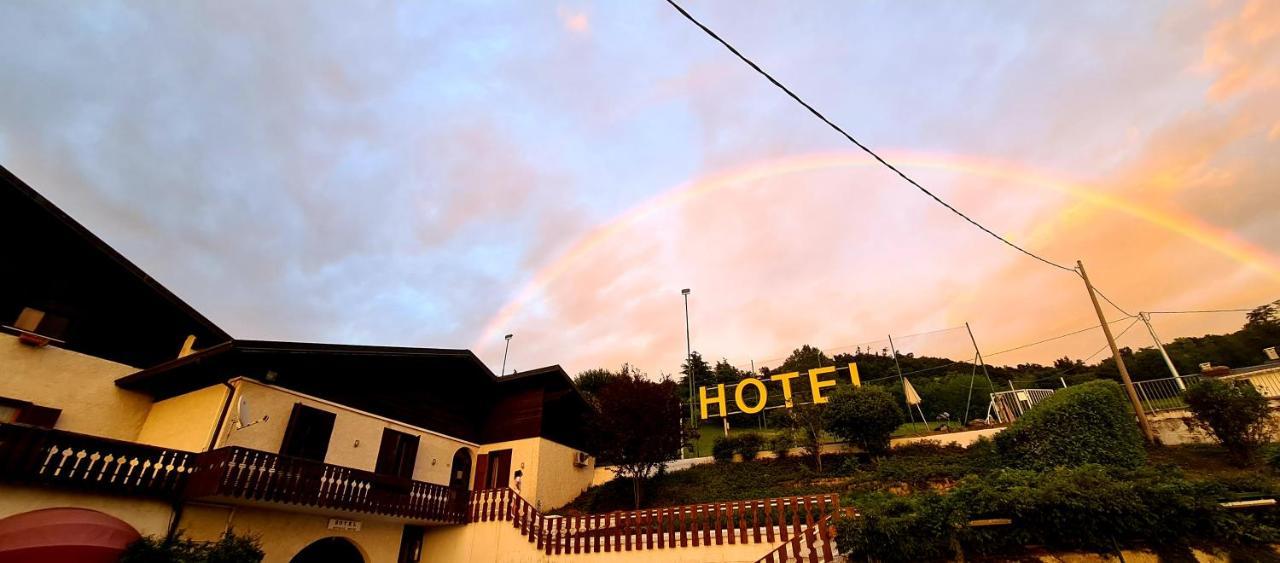 Hotel New Genziana Altavilla Vicentina Exterior foto