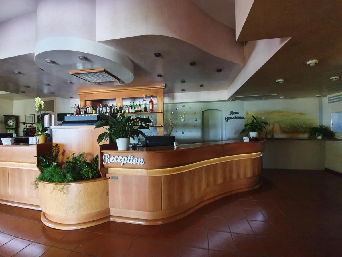 Hotel New Genziana Altavilla Vicentina Exterior foto