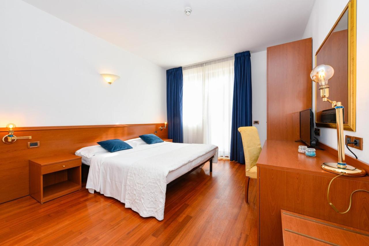 Hotel New Genziana Altavilla Vicentina Exterior foto