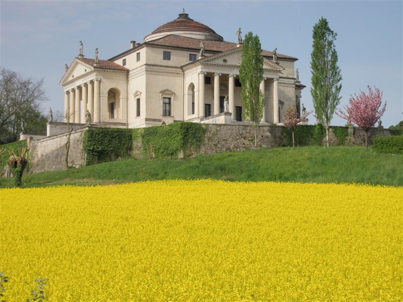 Hotel New Genziana Altavilla Vicentina Exterior foto